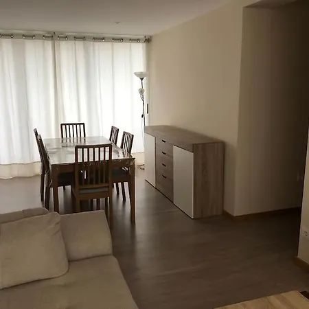 Piso Fantastico A 2 Minutos De La Playa 公寓 桑亨霍