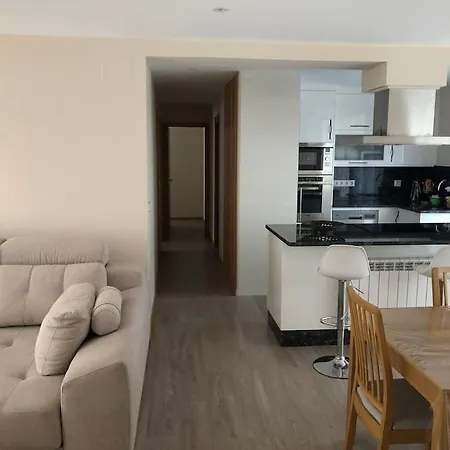 Piso Fantastico A 2 Minutos De La Playa 公寓 *