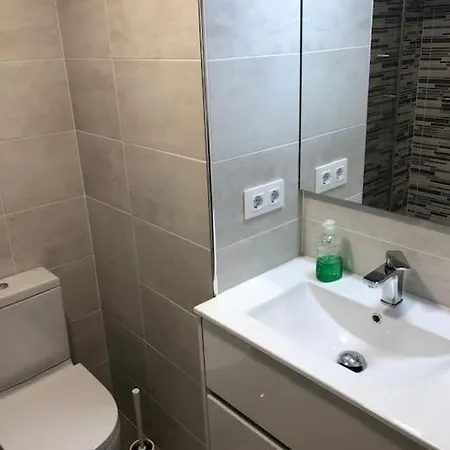 公寓 Piso Fantastico A 2 Minutos De La Playa *