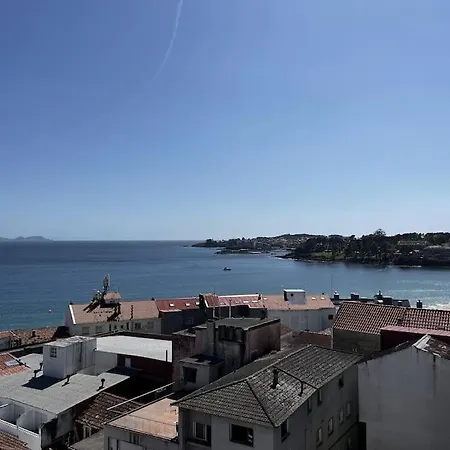 Piso Fantastico A 2 Minutos De La Playa 公寓 桑亨霍