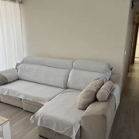 Piso Fantastico A 2 Minutos De La Playa 公寓 *