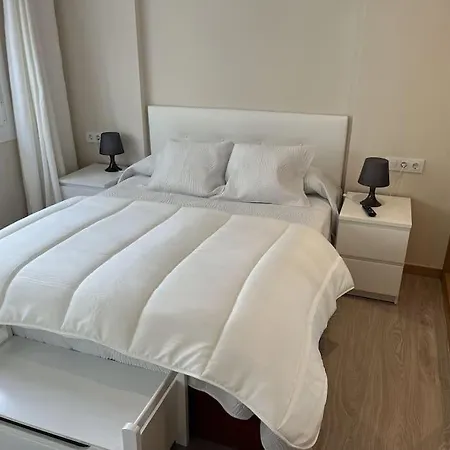 Piso Fantastico A 2 Minutos De La Playa 公寓